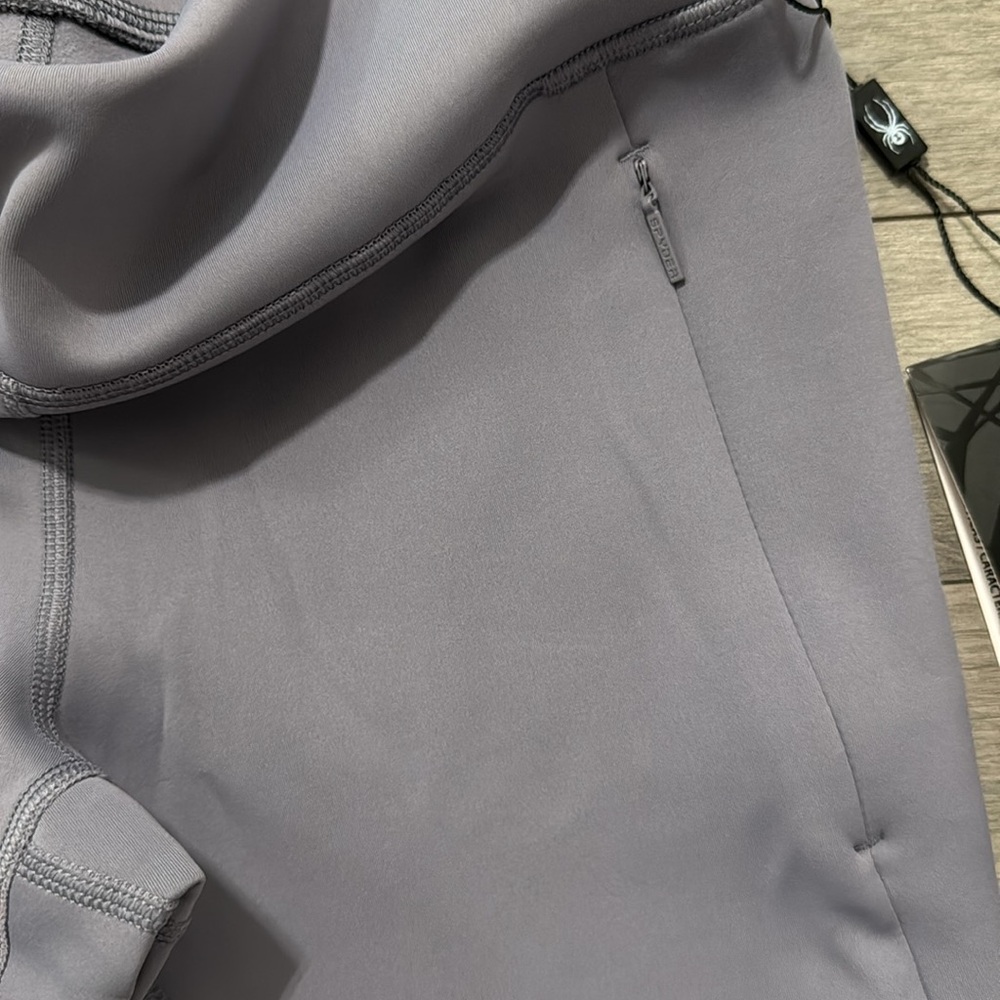 Spider Active high waisted fleece lined legging - Picture 5 of 6